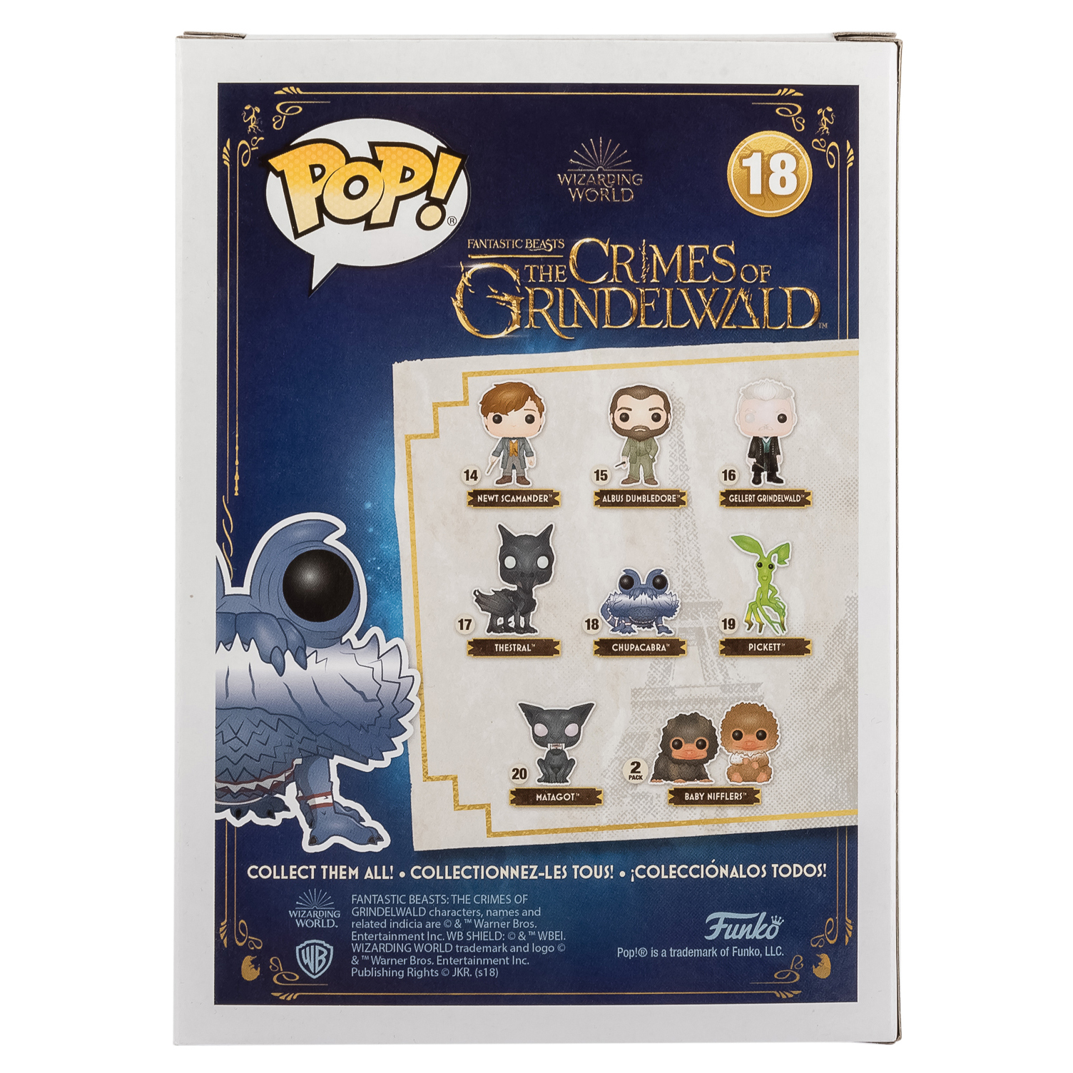Фигурка Funko - фото 3