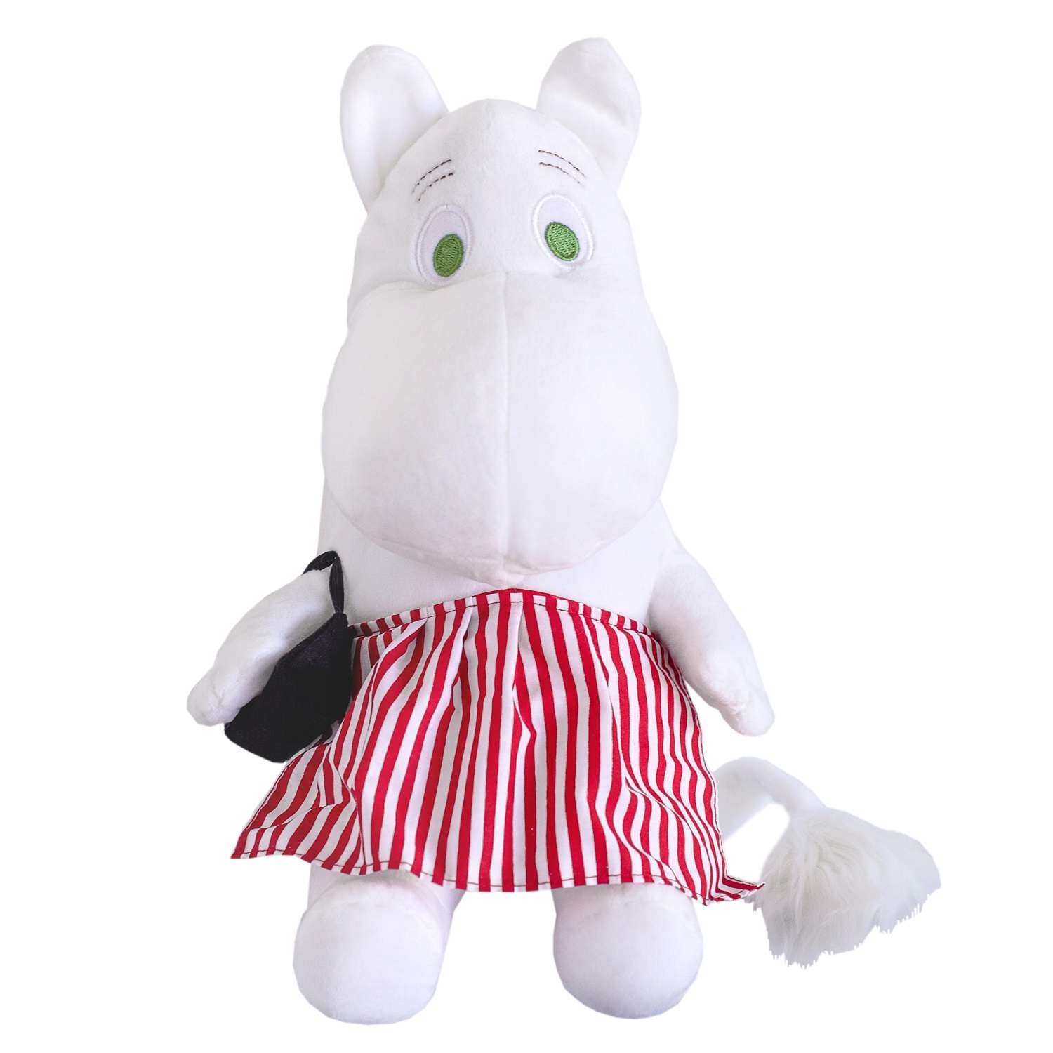 Мягкая игрушка Moomin Муми-мама 27см - фото 1