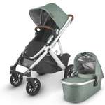 Коляска 2в1 UPPAbaby Vista V2 Emmett Зеленый меланж