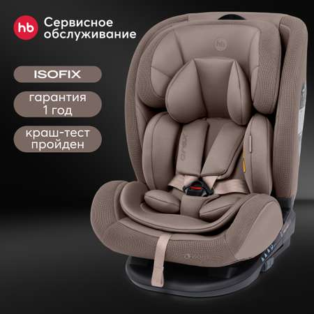 Автокресло Happy Baby Orex группа 0+/1/2/3 до 36 кг