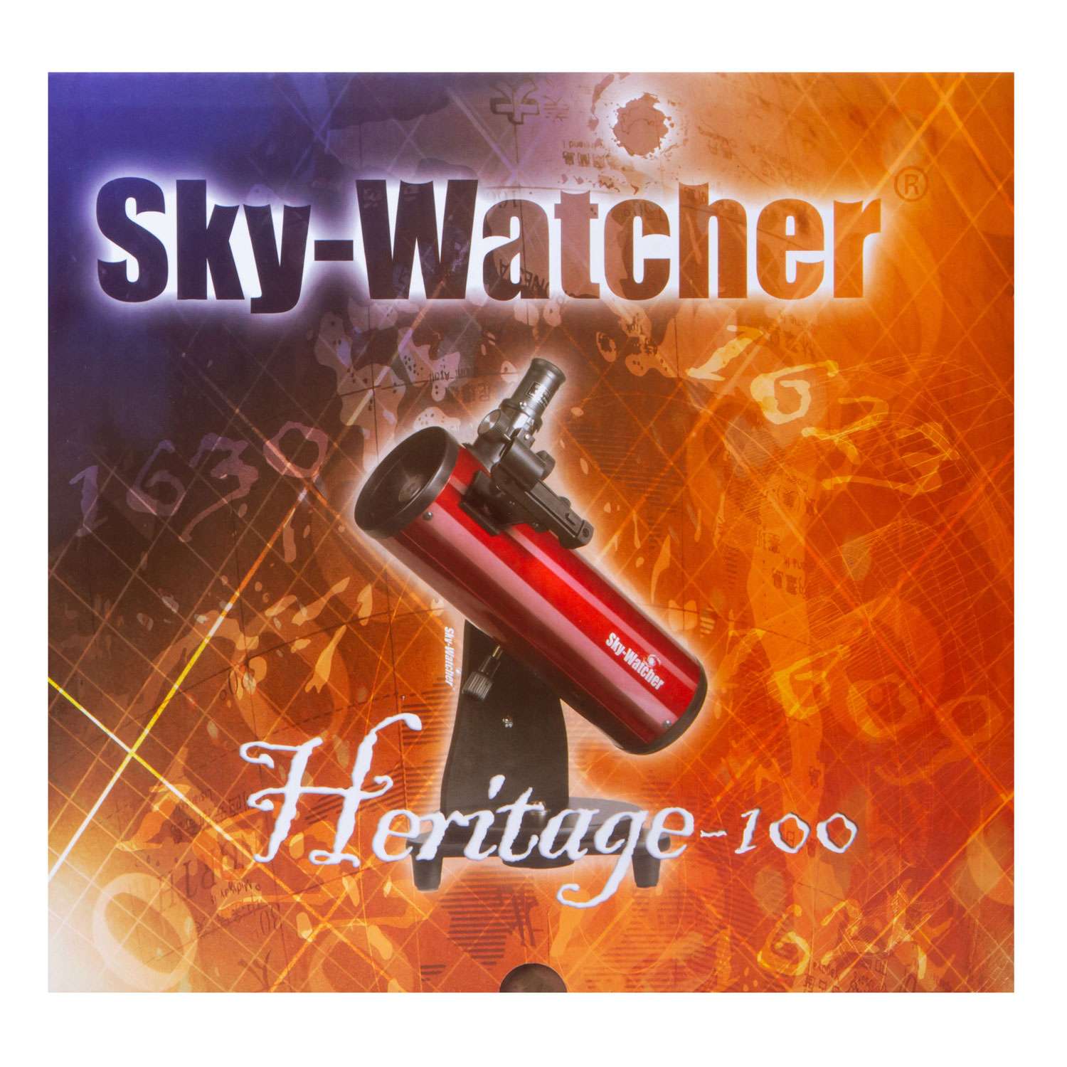 Телескоп Sky-Watcher Dob 100/400 Heritage настольный - фото 16