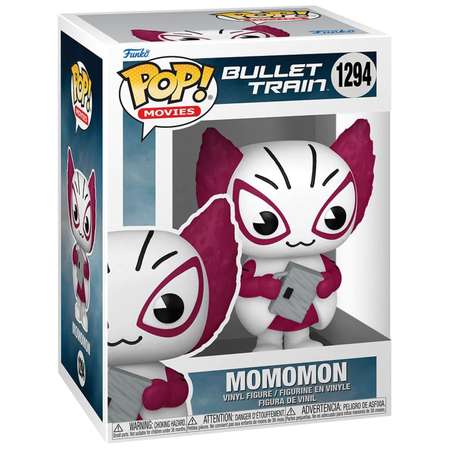 Фигурка Funko POP! Movies Bullet Train Momomon (1294) 65741