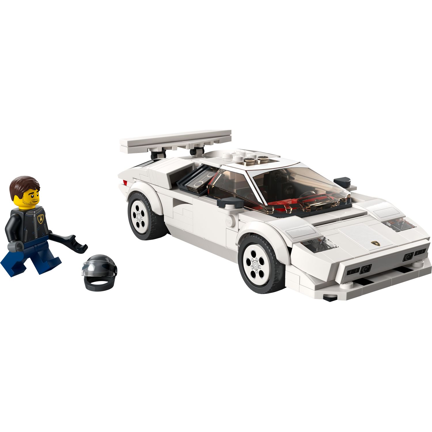 Конструктор LEGO Speed Champions 76908 - фото 2