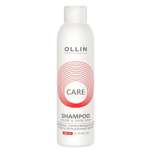 Шампунь Ollin CARE для окрашенных волос color and shine save 250 мл
