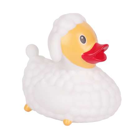 Игрушка для ванны сувенир Funny ducks Овечка уточка 1820
