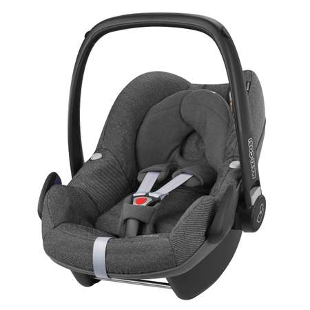 Автокресло Maxi-Cosi Pebble Sparkling Grey