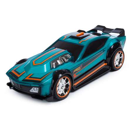 Машинка на радиоуправлении Hot Wheels с функцией изменения цвета