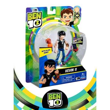 Фигурка Ben10 Кевин