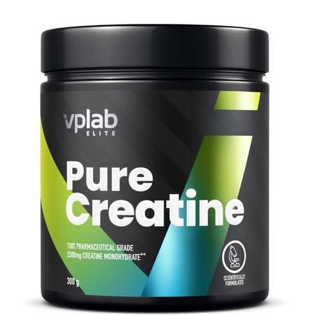 Биологически активная добавка VPLAB Пуре креатин 300г