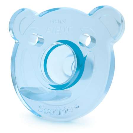 Пустышка Philips Avent Soothie 0-3 мес 2 шт SCF194/01