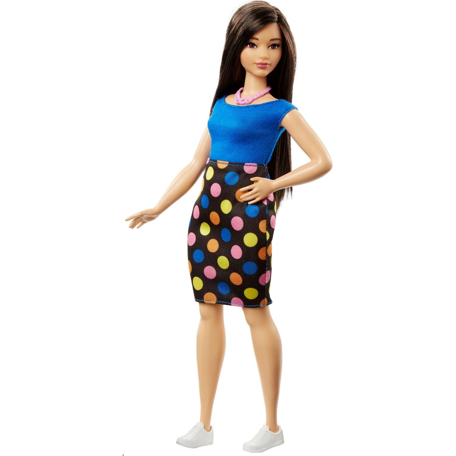 Кукла Barbie Игра с модой DVX73 FBR37 - фото 5
