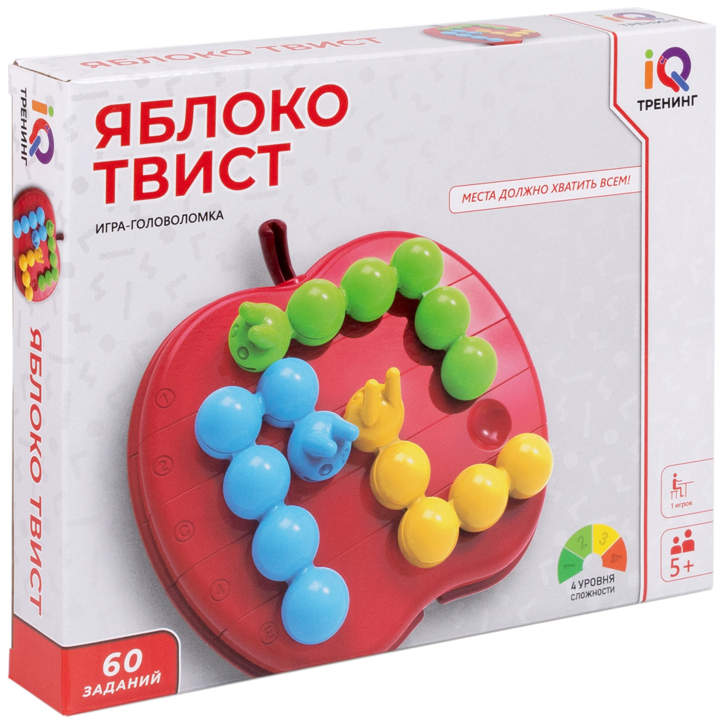 Настольная игра 1TOY Яблоко Твист - фото 15