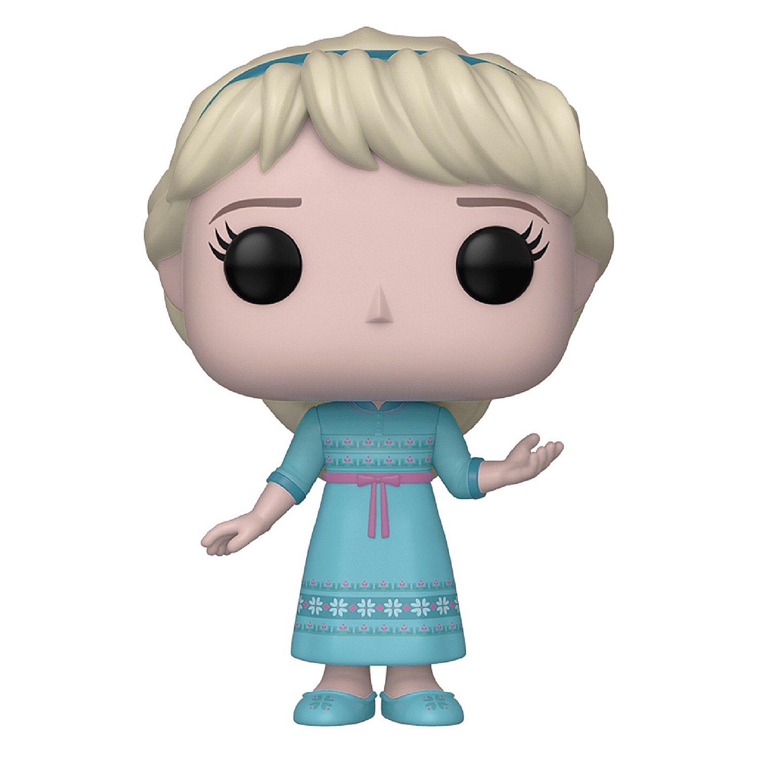 Игрушка Funko Pop Disney Frozen 2 Young Elsa Fun254936 - фото 1