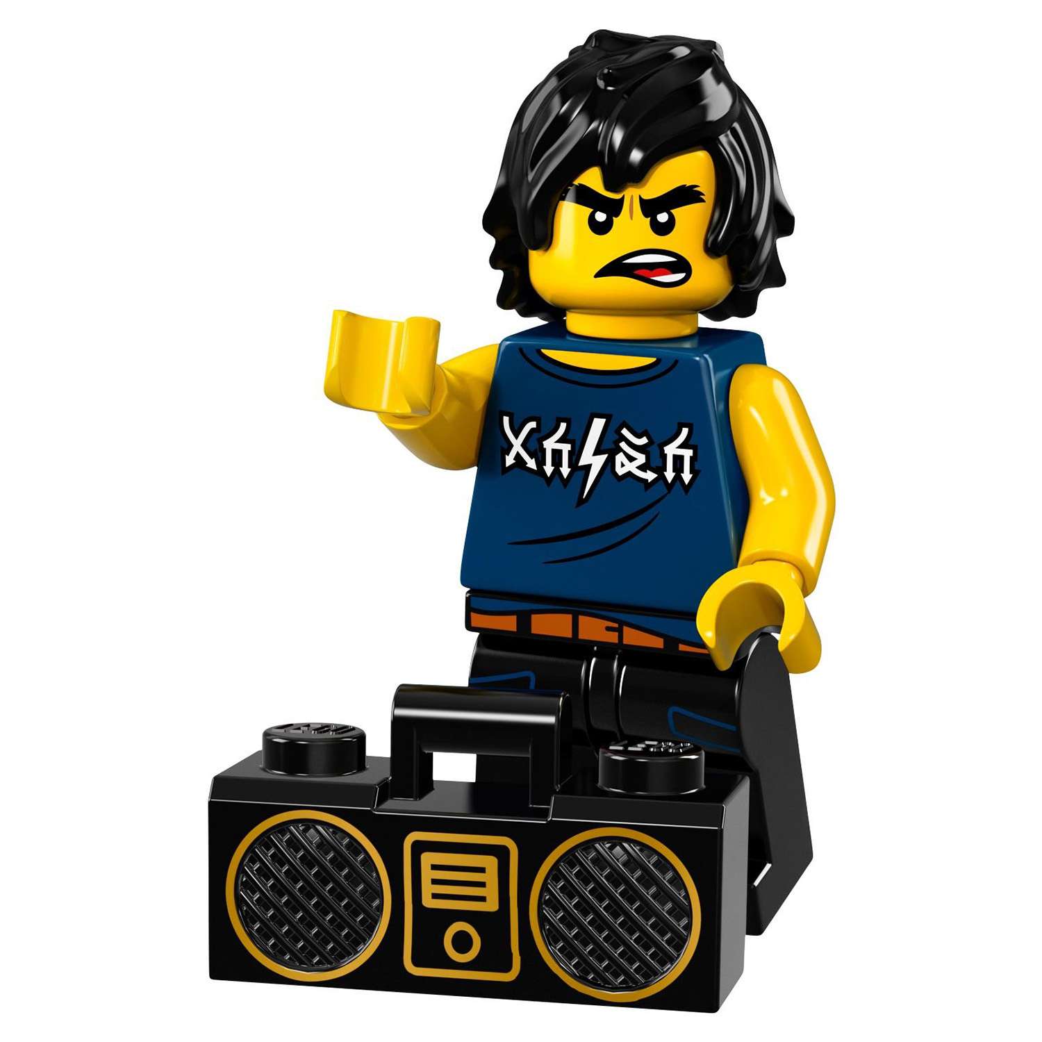 Конструктор LEGO Minifigures Минифигурки ФИЛЬМ: НИНДЗЯГО (71019) в ассортименте - фото 35