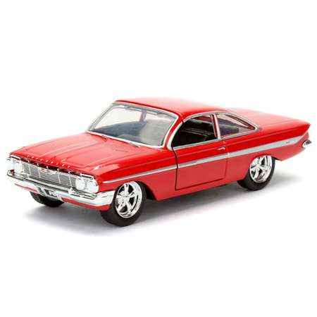 Машинка Fast and Furious Jada 1:32 Ff8 1961 Chevy Impala-Free Rolling 98304