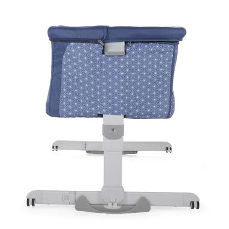 Кроватка Chicco Next2Me Dream navy 07079445820000