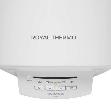 Водонагреватель Royal Thermo RWH 100 Heatronic DL Slim DryHeat