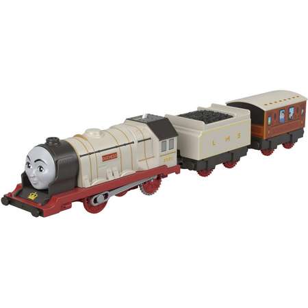 Паровозик Thomas & Friends Железная дорога Лучшие моменты Герцогиня моторизированный GPJ55