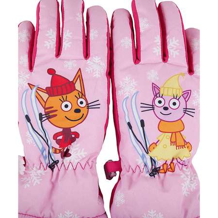 Перчатки Три кота