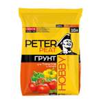 Грунт PETER PEAT Для томатов и перцев линия Хобби 10л