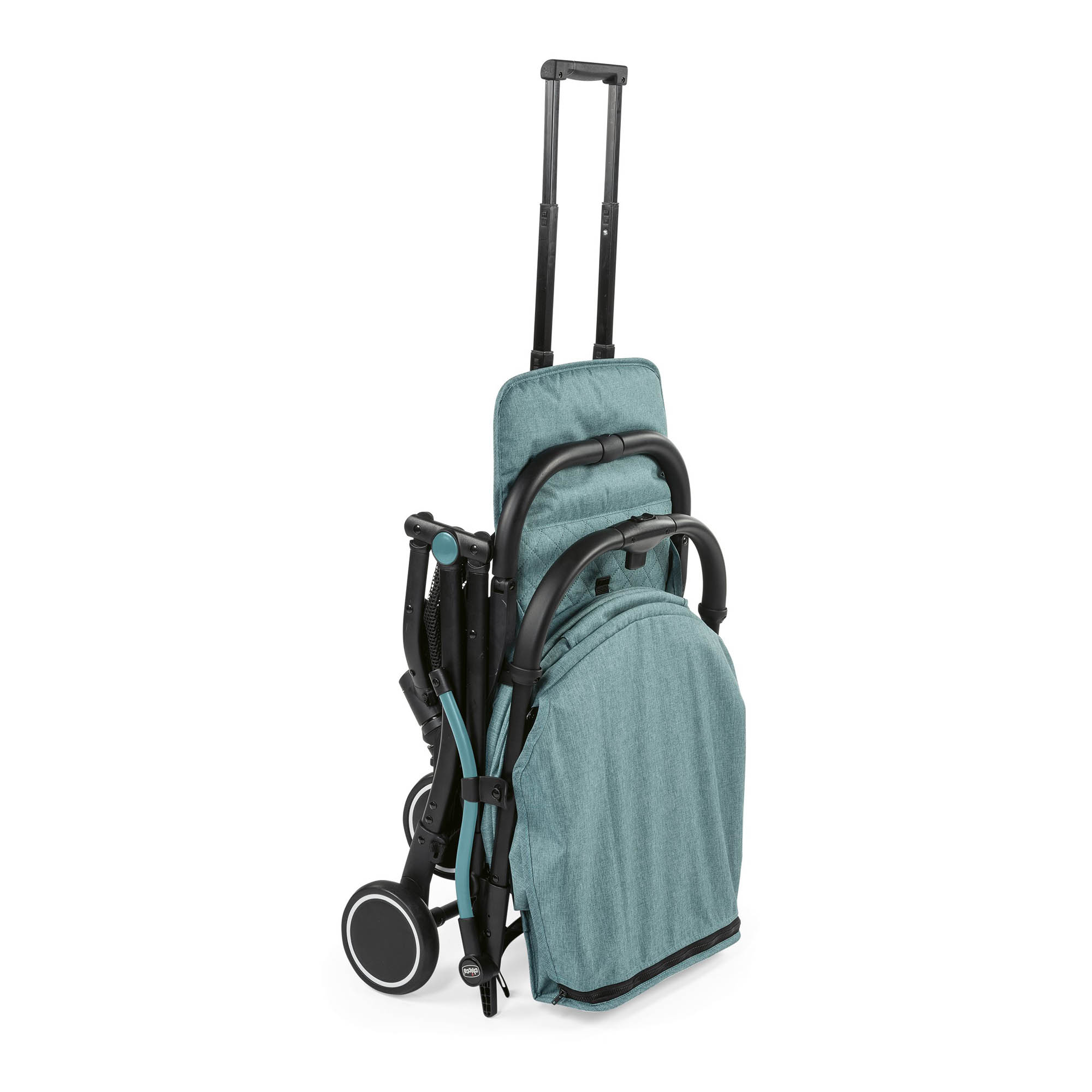 Коляска прогулочная Chicco Trolleyme Emerald - фото 3