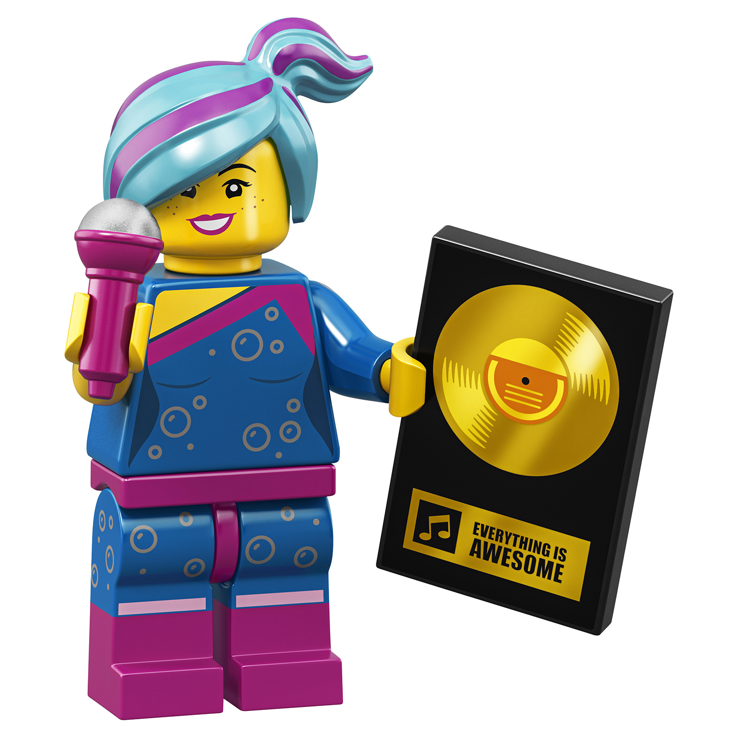 Конструктор LEGO Minifigures Фильм 2 в непрозрачной упаковке (Сюрприз) 71023 - фото 12