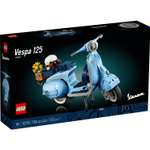 Конструктор LEGO Icons Vehicle 10298