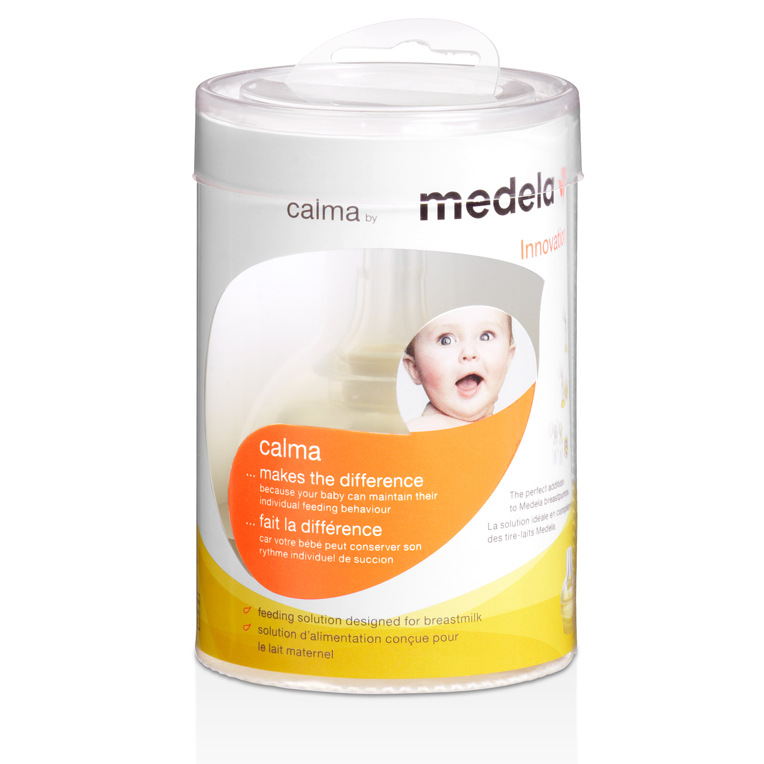 Смартсоска Medela Calma Силиконовая - фото 3