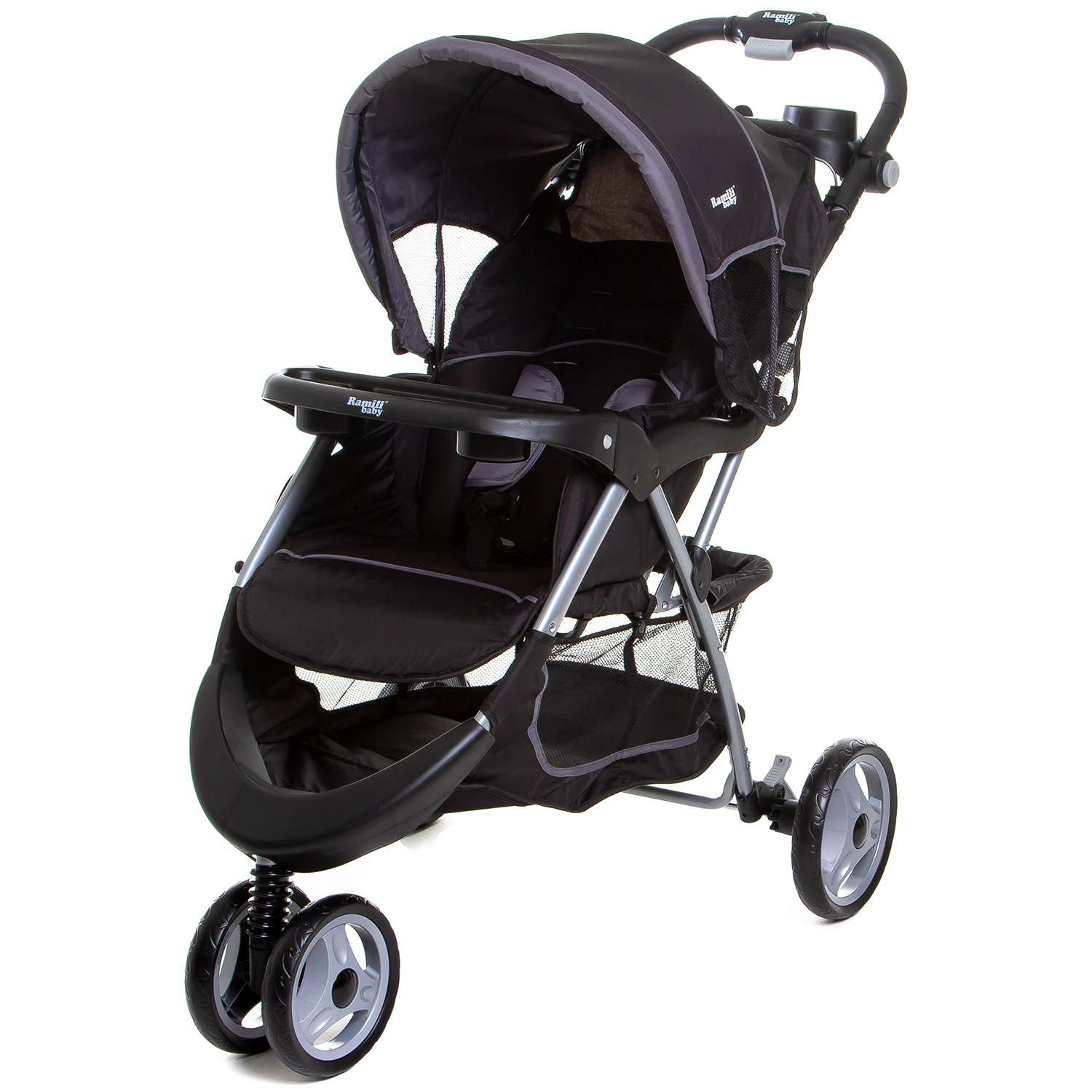 Коляска 2 в 1 Ramili Baby Rapid TS - фото 3