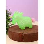 Мялка-антистресс iLikeGift Colorful unicorn squishy green