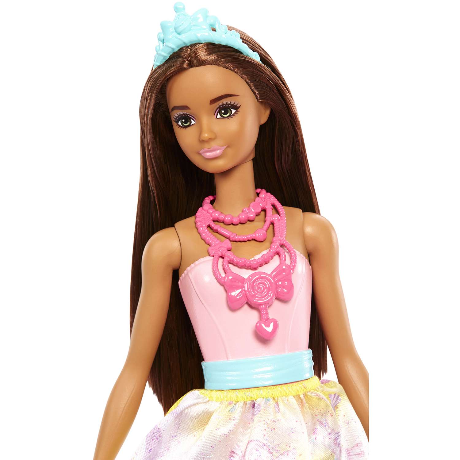 Кукла Barbie Волшебная принцесса FJC96 FJC94 - фото 2