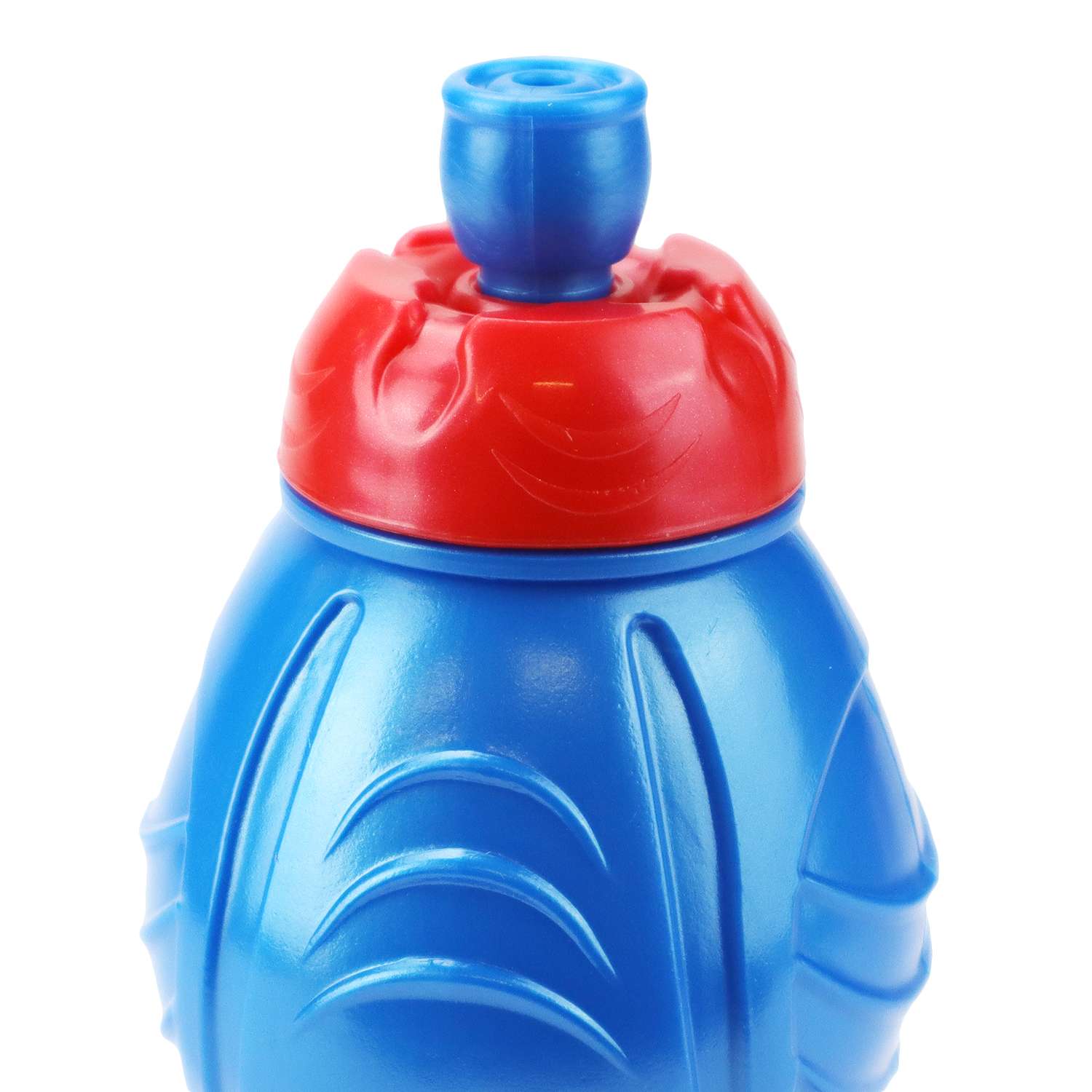 Бутылка для воды STOR Герои в масках 400 мл 271345 - фото 2
