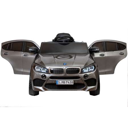 Электромобиль TOYLAND BMW X6 mini С пультом ДУ