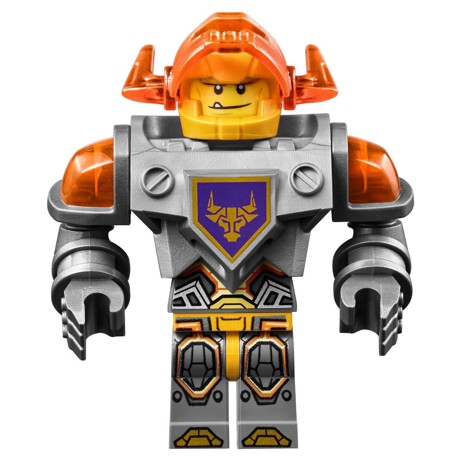Конструктор LEGO Nexo Knights Бур-машина Акселя (70354) - фото 14