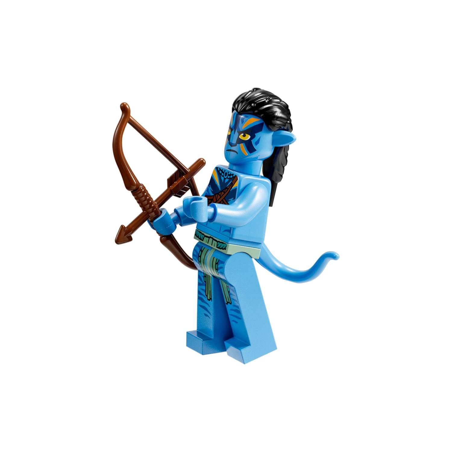 Конструктор LEGO Avatar «Торук Макто и Древо душ» 1212 деталей 75574 - фото 11