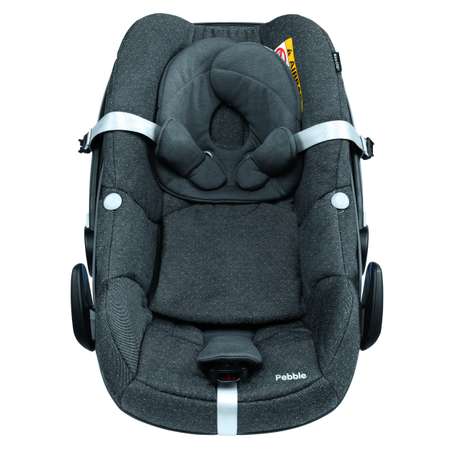 Автокресло Maxi-Cosi Pebble Plus Sparkling Grey