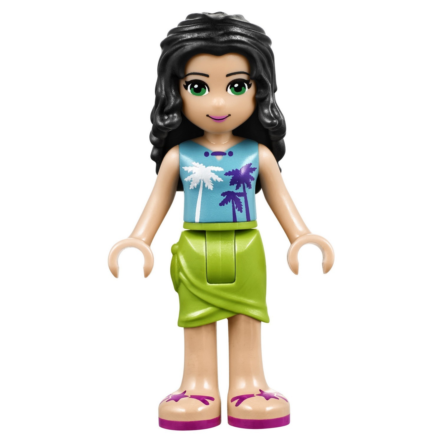 Конструктор LEGO Friends Скоростной катер Андреа (41316) - фото 12