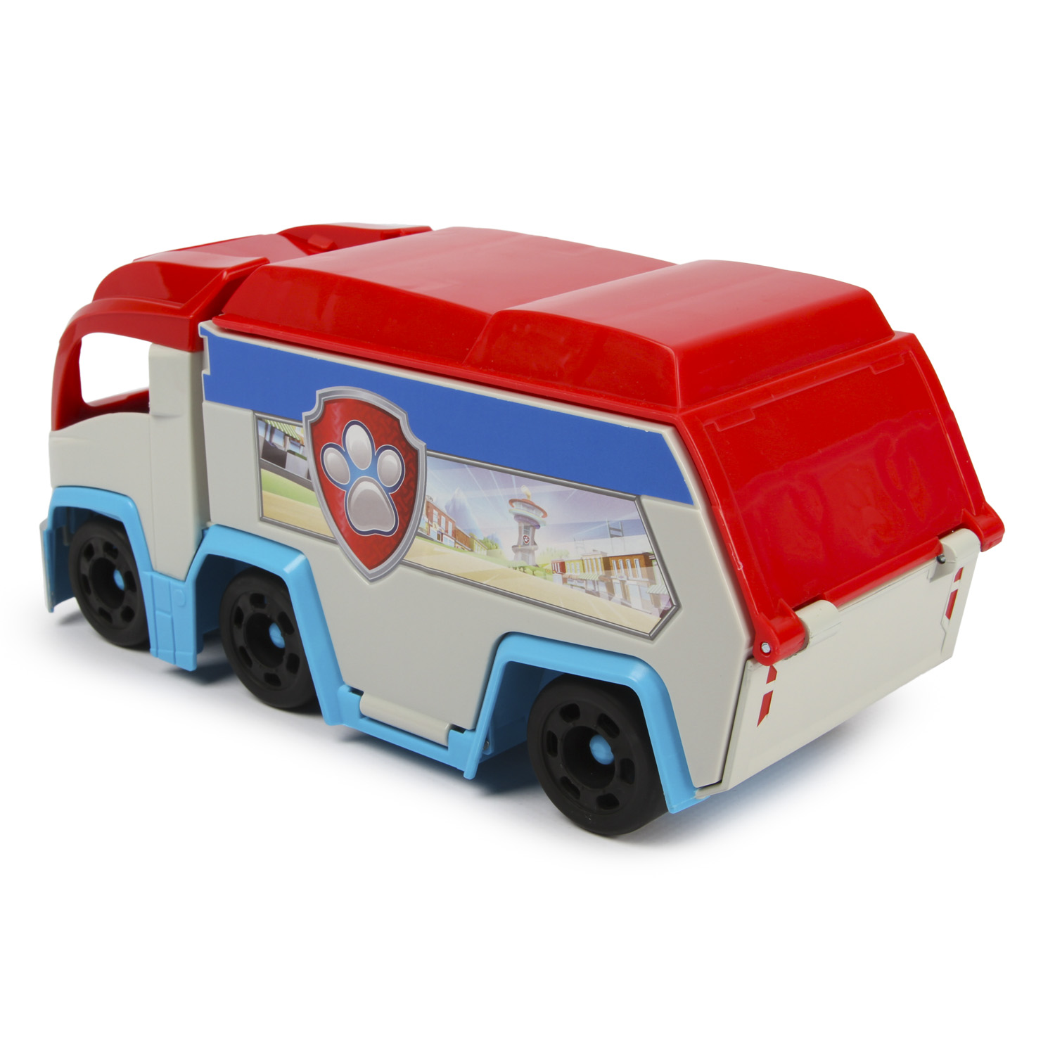 Набор игровой Paw Patrol Pup Squad Patroller 6067085 - фото 7