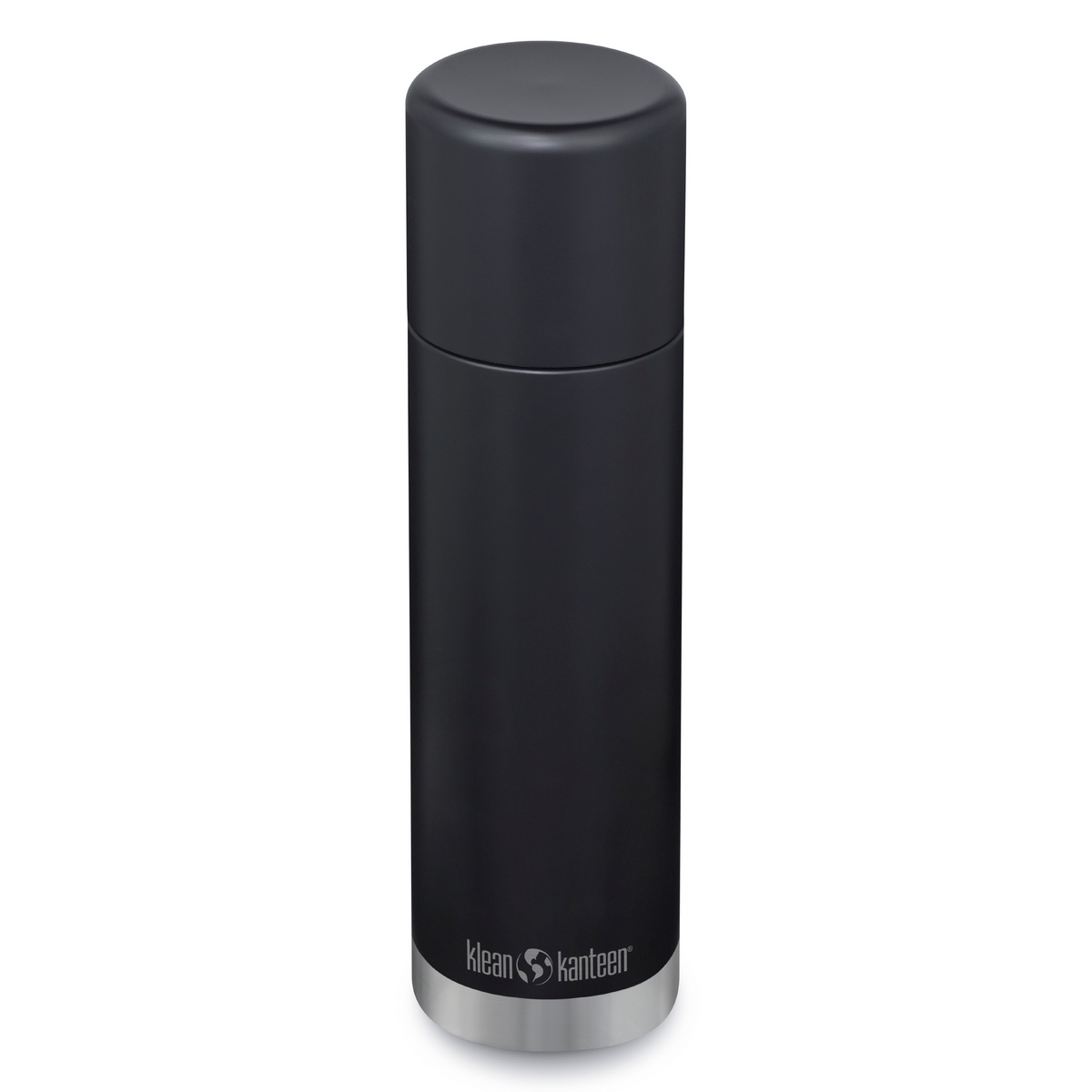 Термос Klean Kanteen TKPro 32oz (1000мл) Black - фото 1