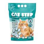 Наполнитель Cat Step 3.8 л силикагелевый