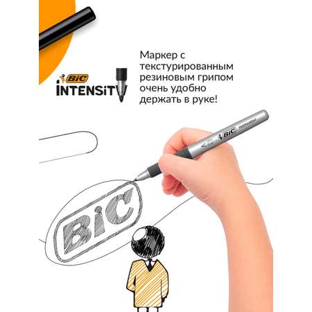 Маркер BIC Permanent