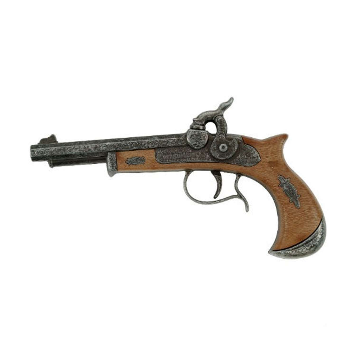 Пистолет Schrodel Derringer 21,5см single shot - фото 1