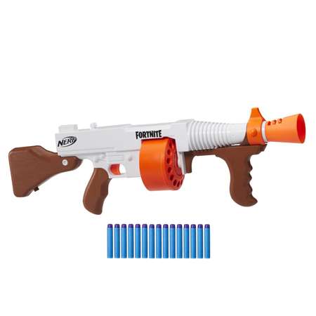 Набор игровой Nerf Фортнайт ДиДжи E7521EU4