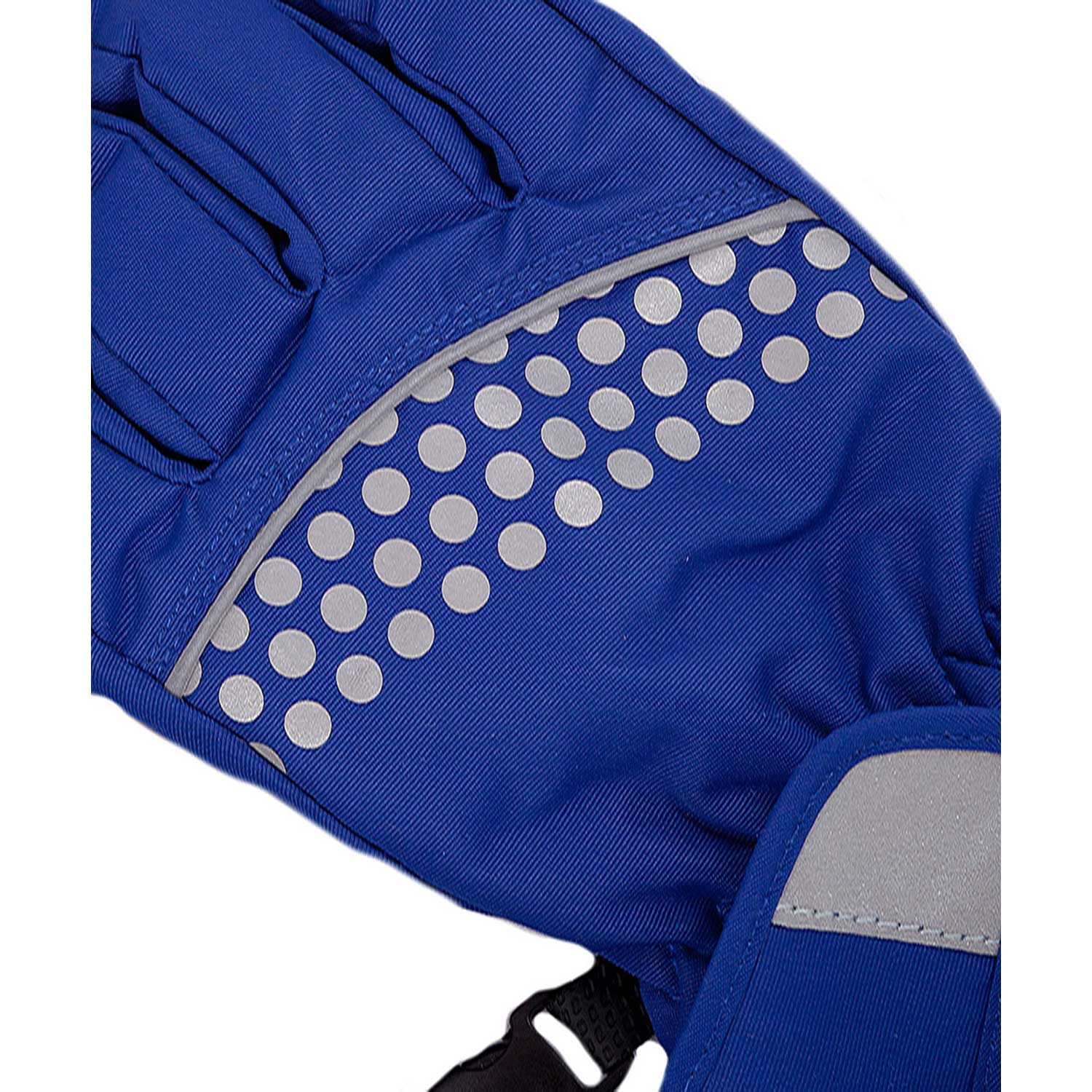 Перчатки Чудо-Кроха G-108-01темно-синий - фото 5