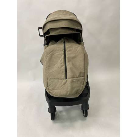 Коляска Ining baby прогулочная AERO L100 brown