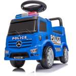 Каталка Sweet Baby Mercedes-Benz Antos police