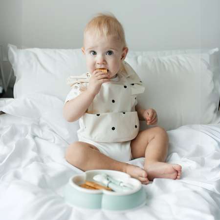 Нагрудник BabyRox клеенка