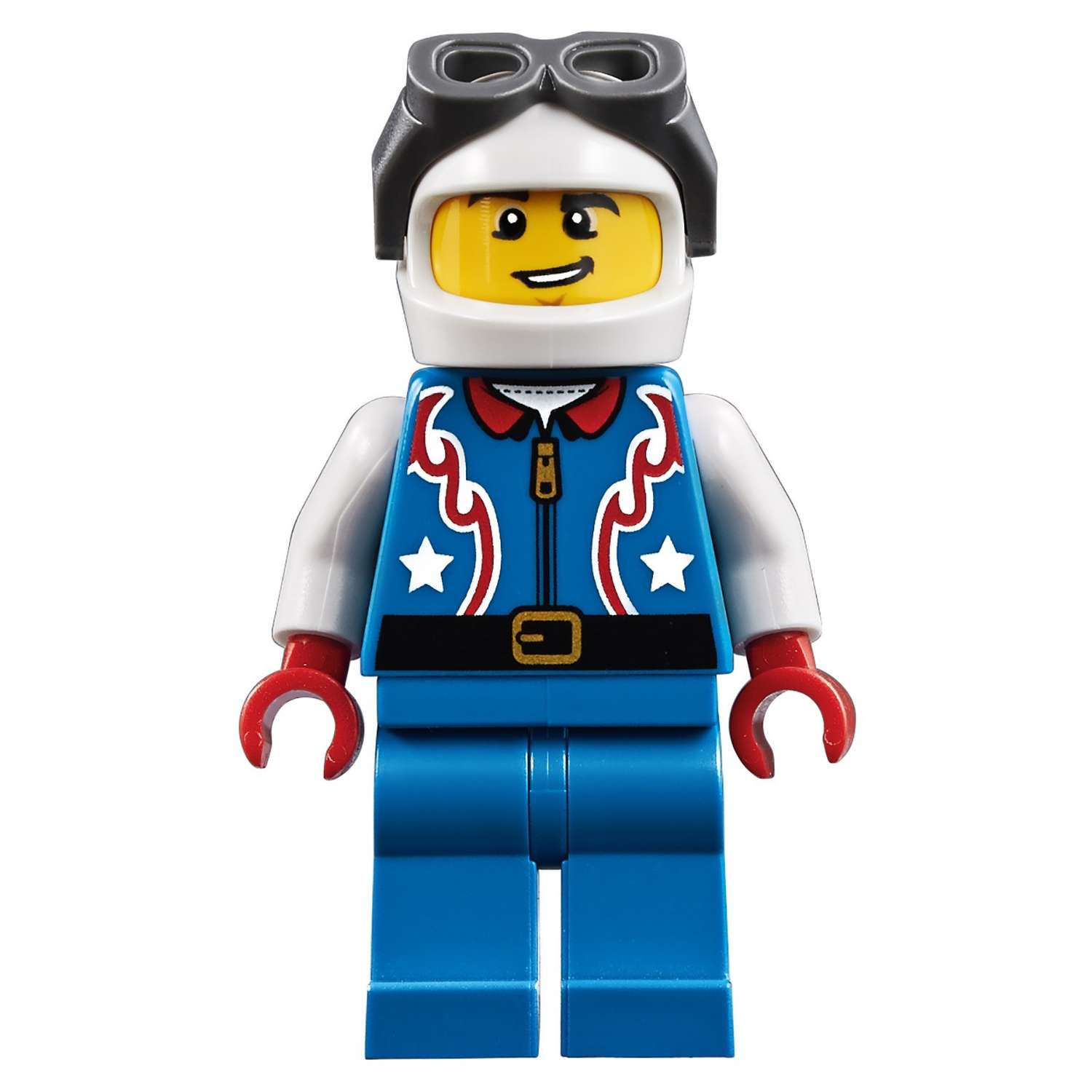 Конструктор LEGO Самолёт для крутых трюков Creator (31076) - фото 11