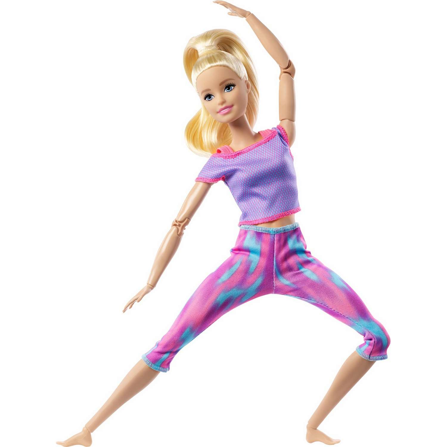 Кукла Barbie Безграничные движения 1 GXF04 FTG80 - фото 6