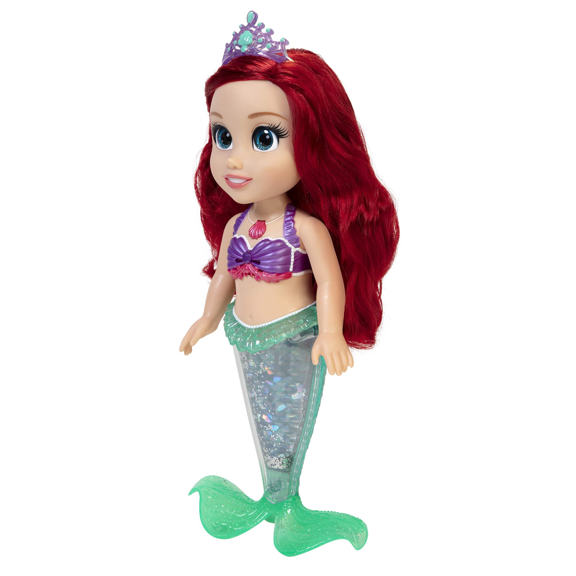 Кукла Disney Princess Jakks Pacific Ариэль музыкальная 212021 212021 - фото 8